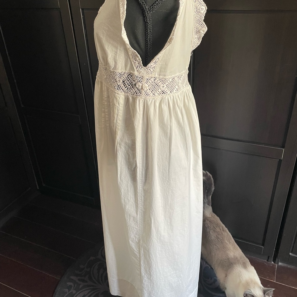 DÔEN Slate Nightgown - Picture 4 of 7